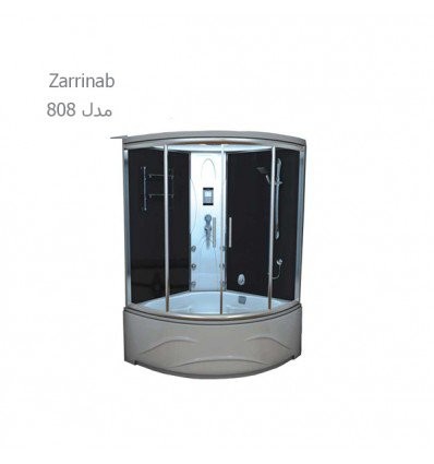 Zarrinab Steam Apartment Sauna Model A808