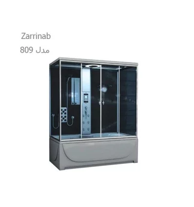 Zarrinab Steam Apartment Sauna Model A809