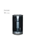 Zarrinab Steam Apartment Sauna Model A851