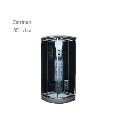 Zarrinab Steam Apartment Sauna Model A851