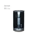 Zarrinab Steam Apartment Sauna Model A851