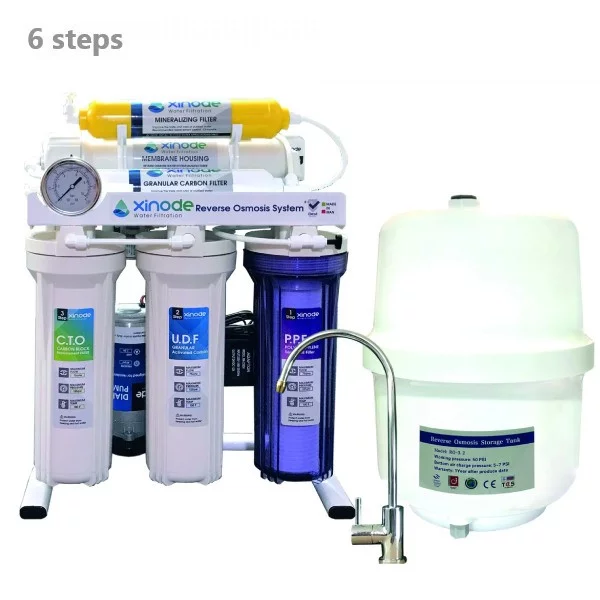 Xinode Water Purifier AXS-105HB