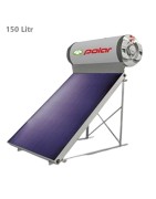 Solar Polar Solar Flat Water Heater 