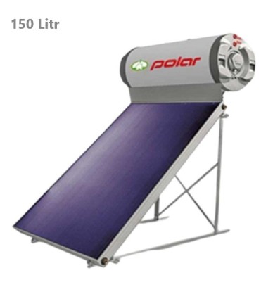 Solar Polar Solar Flat Water Heater 