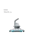 Kokido Telsa-80 rechargeable Swimming Pool Cleaner