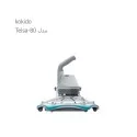 Kokido Telsa-80 rechargeable Swimming Pool Cleaner