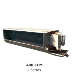 فن کویل سقفی توکار تک الکتریک مدل MKT3G400-G12L