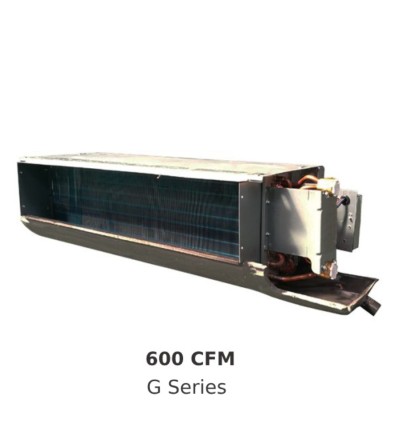 فن کویل سقفی توکار تک الکتریک مدل MKT3G600-G12L