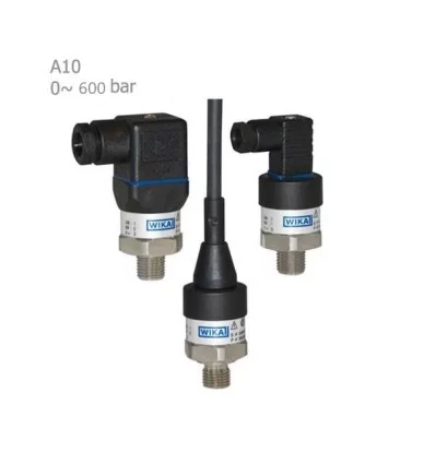 Wika Pressure transmitter Model A10