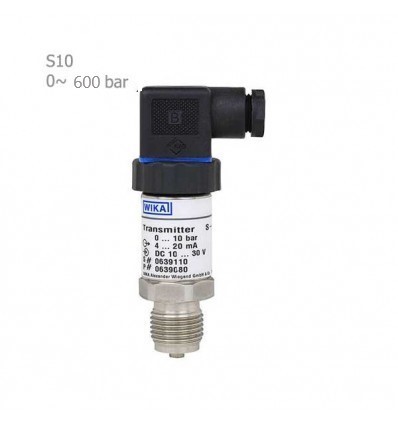 Wika Pressure transmitter Model S10