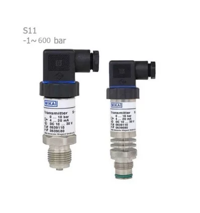 Wika Pressure transmitter Model S11