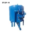 DamaTajhiz Galvanized Pool Sand Filter (Metal) DT.GP-10