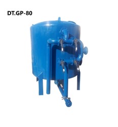 DamaTajhiz Galvanized Pool Sand Filter (Metal) DT.GP-80