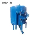 DamaTajhiz Galvanized Pool Sand Filter (Metal) DT.GP-100