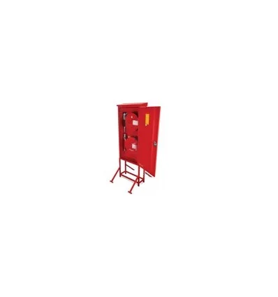 Aryacoupling two-cabin firefighting box