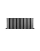 Anit Aluminum 17-blade Radiator Black pioneer Model