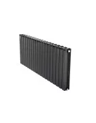 shopping Anit Aluminum 17-blade Radiator Black pioneer Model