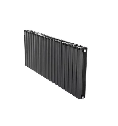 shopping Anit Aluminum 17-blade Radiator Black pioneer Model