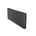 shopping Anit Aluminum 17-blade Radiator Black pioneer Model