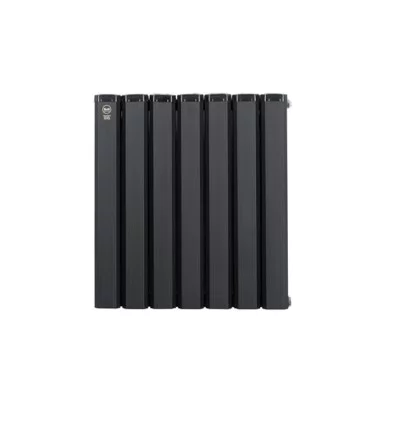 price Anit Aluminum 7-blade Radiator Black  pioneer Model