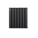 price Anit Aluminum 7-blade Radiator Black  pioneer Model