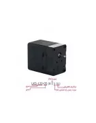 خرید موتور دمپر هانیول - کانکترون LKS 120 05