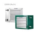 يونيت هيتر آبگرم 220000 BTU/HR دماتجهیز مدل DT.U200W