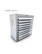 يونيت هيتر آبگرم 250000BTU/HR دماتجهیز مدل DT.U250W