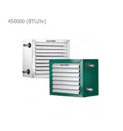 قیمت يونيت هيتر بخار 450000BTU/HR دماتجهیز مدل DT.U450S