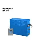 دیگ بخار سونای بخار Hyperpool مدل HA-140