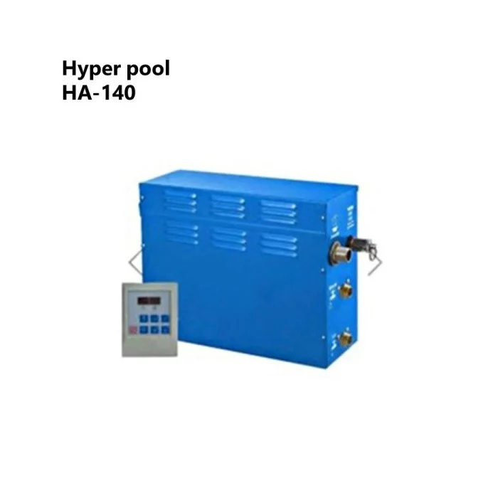 دیگ بخار سونای بخار Hyperpool مدل HA-140