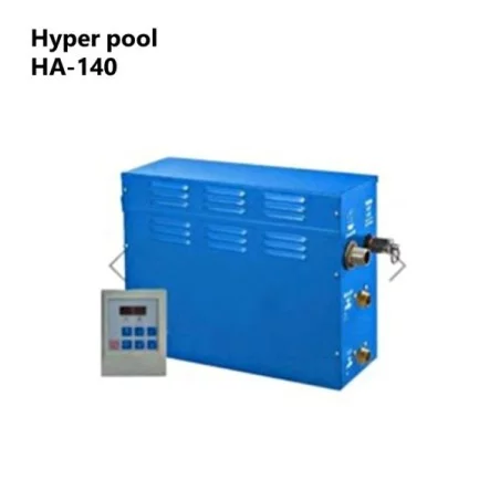 دیگ بخار سونای بخار Hyperpool مدل HA-140