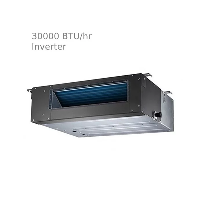 داکت اسپلیت اینورتر 30000 جی پلاس GCD-30Q6VHR1