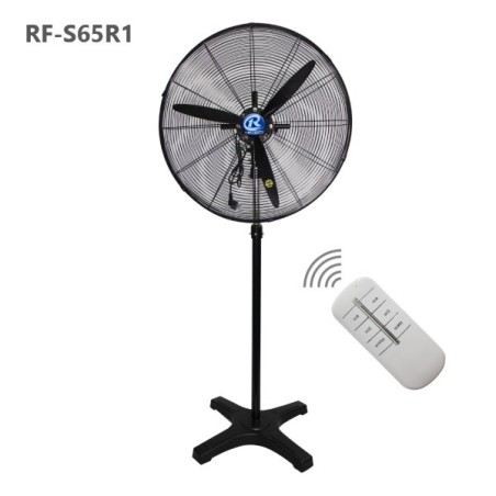 پنکه صنعتی رین فن ایستاده مدل RFS65R1