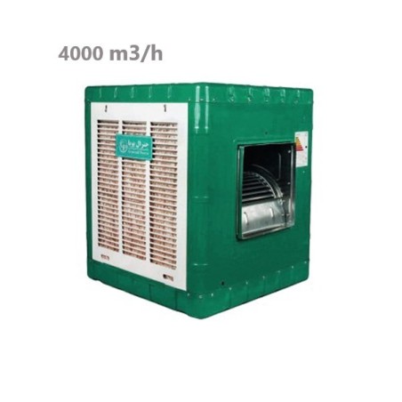 کولر آبی جنرال پویا مدل GP-4000 S