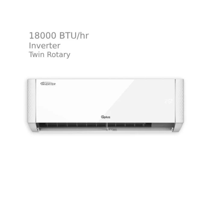 G Plus split AC unit inverter GAC-TV18TP1