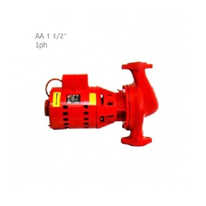 پمپ سیرکولاتور خطی بلند کاست تهران 1/2 1 اینچ مدل AA