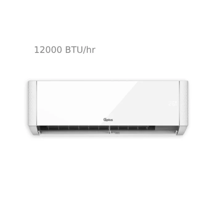 G Plus Air conditioner 12000 Model GAC-TF12TP1