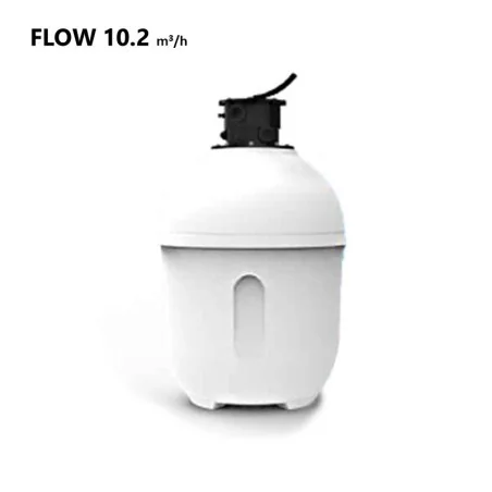 Megapool pool sand filter PRO model FPT510