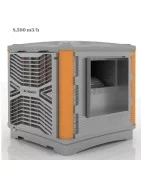 Niroo Tahvieh Alborz Polymer Cellulose Evaporative Cooler Model BCU-85