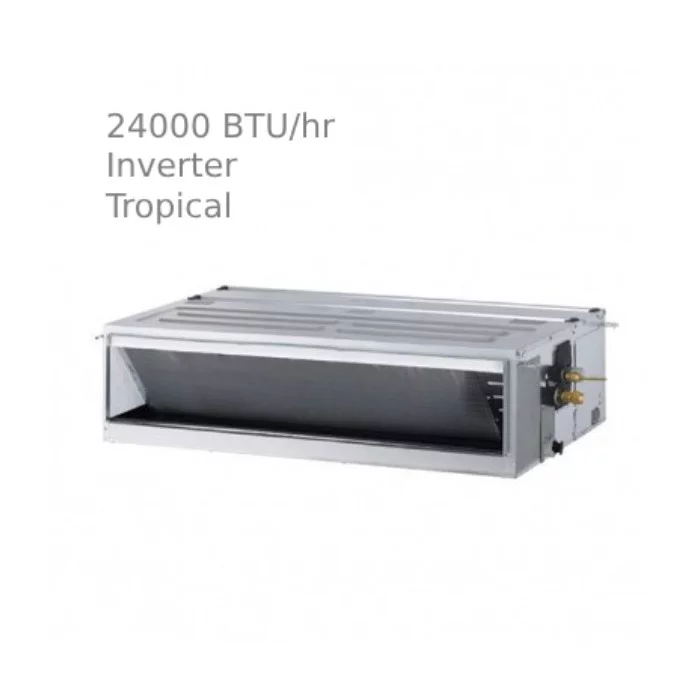 داکت اسپلیت 24000 ال جی تروپیکال اینورتر ABQ-24GM1T6