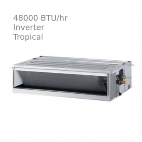 داکت اسپلیت 48000 ال جی تروپیکال اینورتر ABQ-48GM3T6