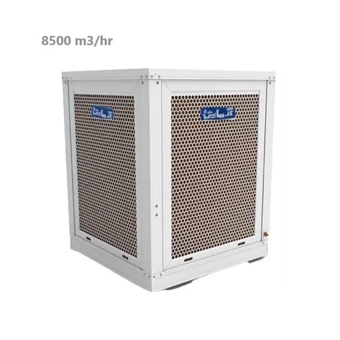 Azmayesh Cellulose evaporative super cooler model BS 8500 Cel BLDC