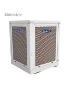 Azmayesh Cellulose Evaporative Cooler BS 6500 Cel