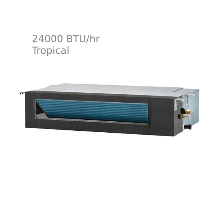 داکت اسپلیت 24000 جی پلاس تروپیکال GCD-24Q6FHR3