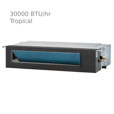 داکت اسپلیت 30000 جی پلاس تروپیکال GCD-30Q6FHR3