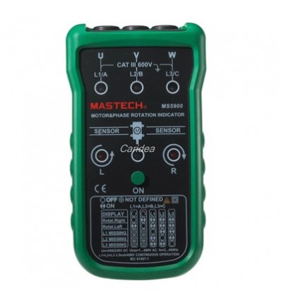Mastech sequence meter model MS5900