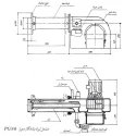 Iran Radiator Gas-fuel Burner JGN 80/0