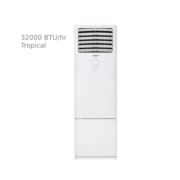 Trust standing split AC unit 32000 model TMFSG-32CT3