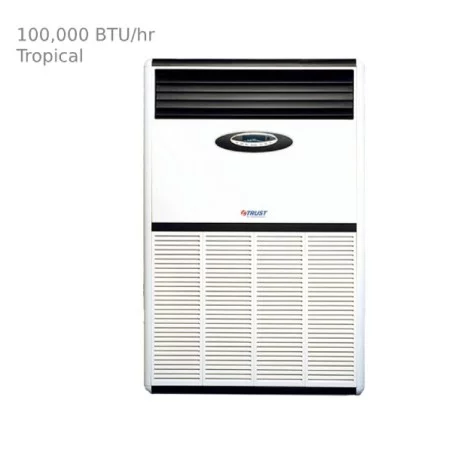 کولر گازی ایستاده 100000 تراست TMFSN-100HT3